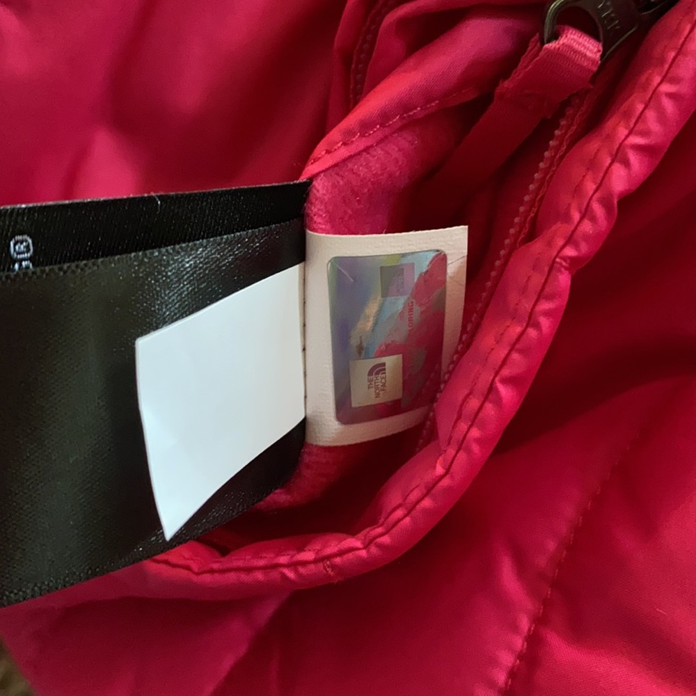 NWT The North Face Reversible Mossbud Swirl Jacket - Picture 8 of 10